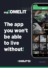 The app you won’t be able to live without!